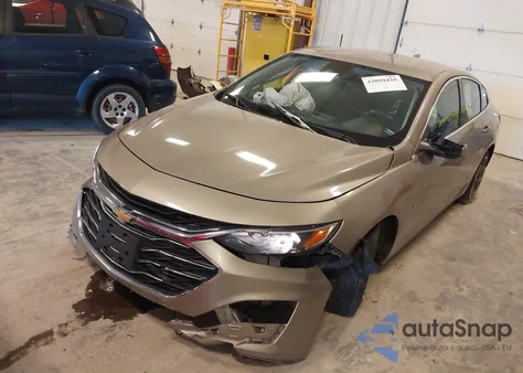 2023 Chevrolet Malibu Fwd 1Lt из США, поврежденный, VIN 1G1ZD5ST0PF136354